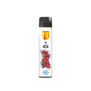 GZUZ H3 Superior Vape Black Berry Kush