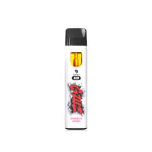 GZUZ H3 Superior Vape Bubble Kush