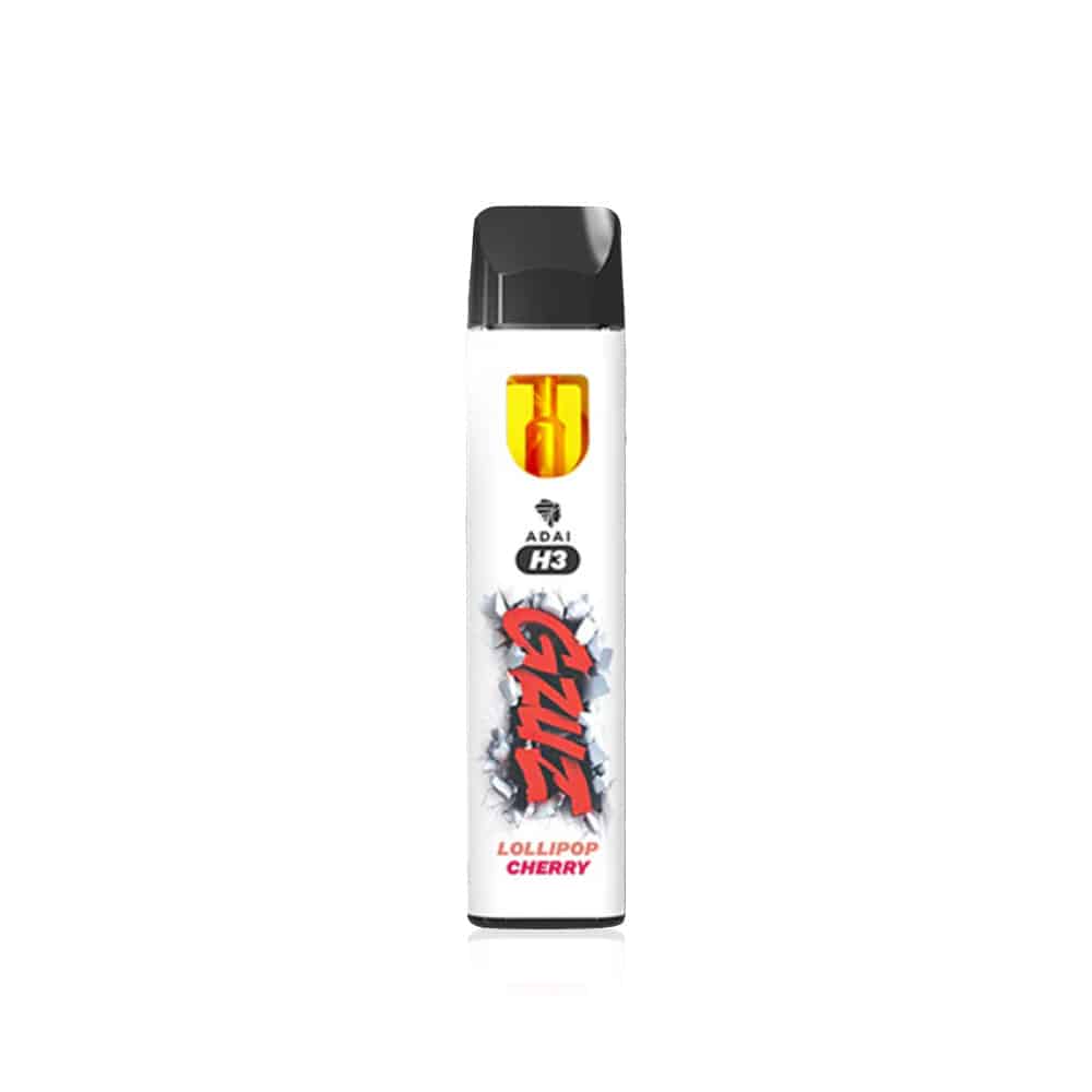 GZUZ H3 Superior Vape Lollipop Cherry