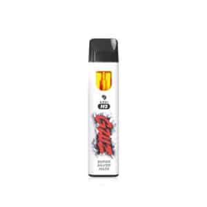 GZUZ H3 Superior Vape Super Silver Haze
