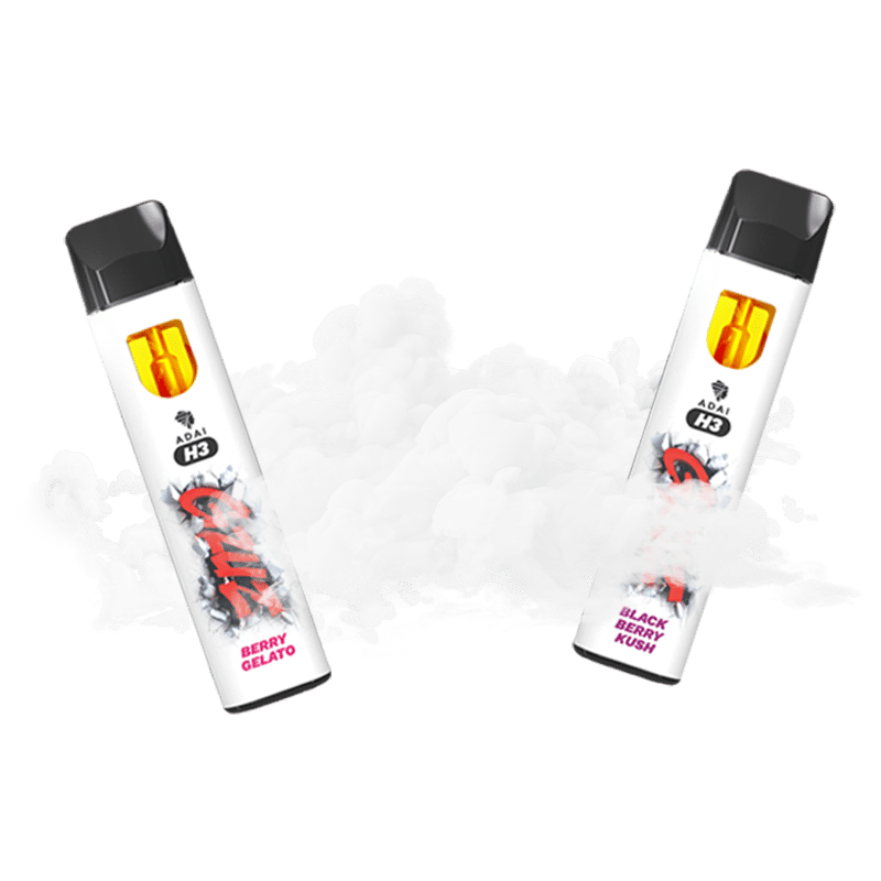 GZUZ H3 Vapes