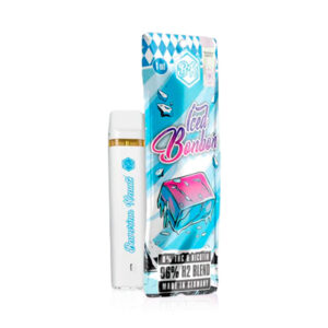 H2 Vape Bavarian Krauts Iced Bonbon