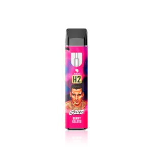 H2 GZUZ Vape Berry Gelato