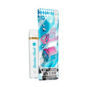 H3 Vape Bavarian Krauts Iced Bonbon