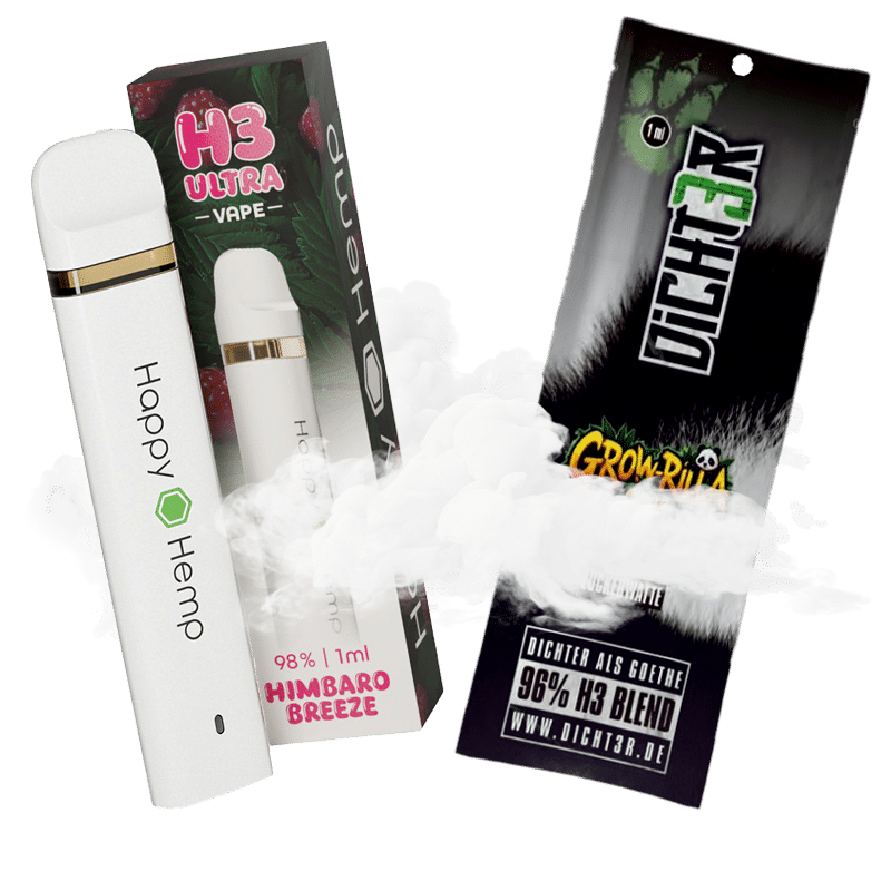 h2 h3 vape wirkung Urban Recovery