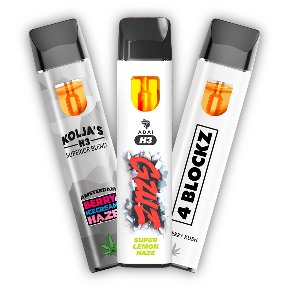 H3 Superior Vapes