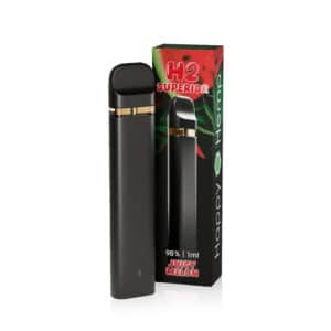 Happy Hemp H2 Superior Ultra Juicy Melon