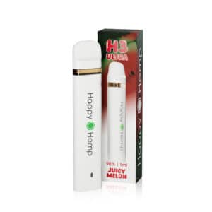 Happy Hemp H3 Superior Ultra Juicy Melon
