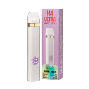 Happy Hemp H4 Superior Pod Ultra Cherry Berry