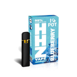 HHZ Vape I Love Pot Blueberry