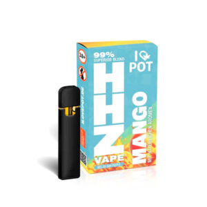 HHZ Vape I Love Pot Mango