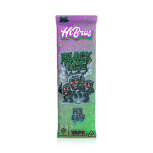 HiBros H3 Superior Vape Black Ice