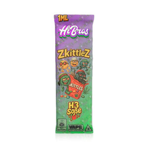 HiBros H3 Superior Vape Zkittlez