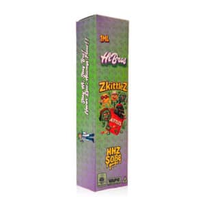 elfbar elfa master akku Lemon Haze HiBros HHZ Superior Blend Vape main image 1
