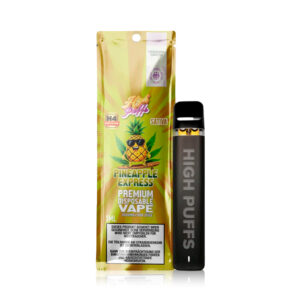 High Puffs H4 Superior Vape Pineapple Express
