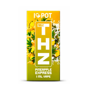 I Love Pot THZ Vape Pineapple Express