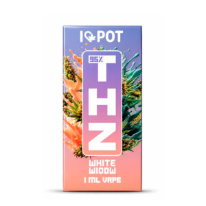 I Love Pot THZ Vape White Widow