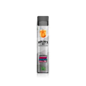 Kolja Goldstein H3 Superior Vape Berry Ice Cream Haze