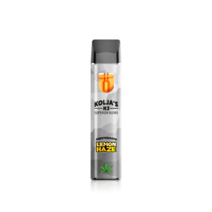 Kolja Goldstein H3 Superior Vape Lemon Haze