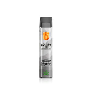 Kolja Goldstein H3 Superior Vape SIlver Haze