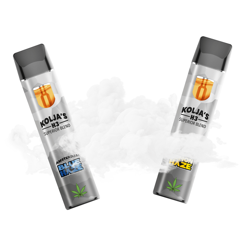 Koljas H3 Vapes