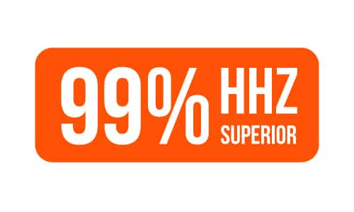 Badge 99% HHZ Superior