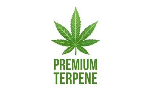 Logo Premium Terpene