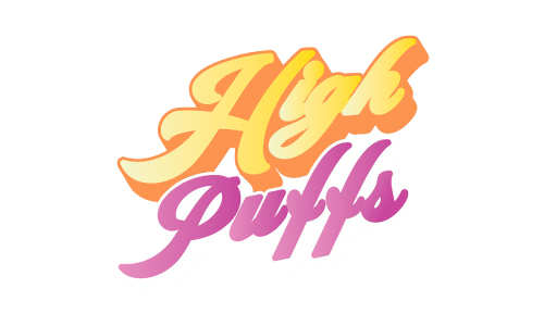 High Puffs Logo
