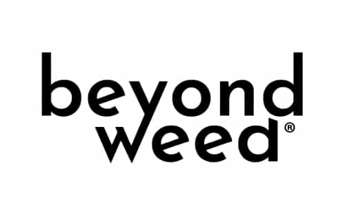 Logo beyond weed