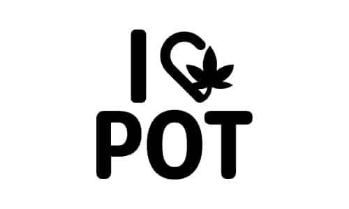 Logo I Love Pot