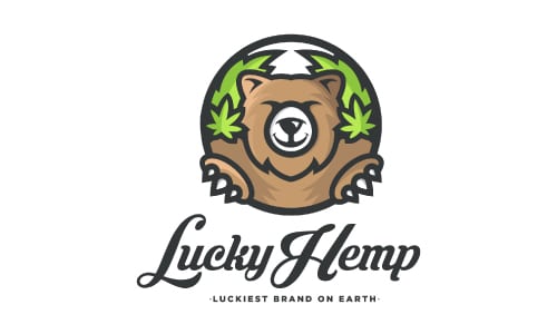 Logo Lucky Hemp