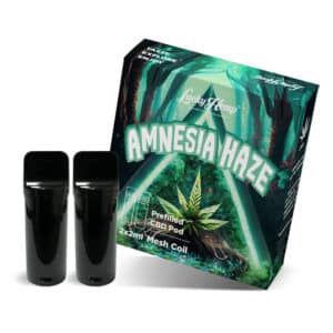 Lucky Hemp CBD Pod Amnesia