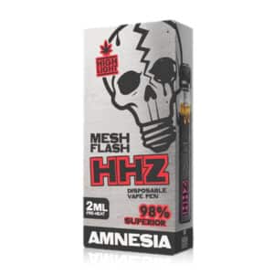 MESH FLASH HHZ Vape Amnesia