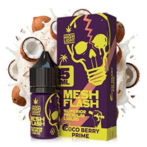 MESH FLASH Superior Liquid Coco Berry Prime