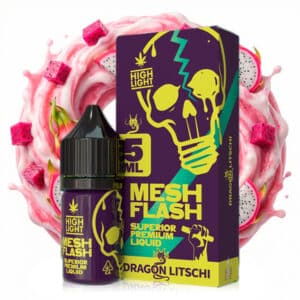 MESH FLASH Superior Liquid Dragon Litschi