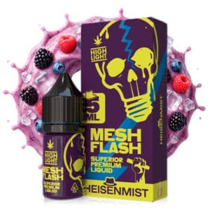 MESH FLASH Superior Liquid Heisenmist
