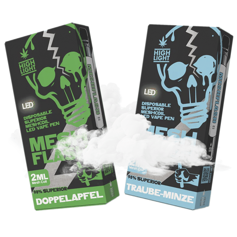 MESH FLASH Superior Vapes