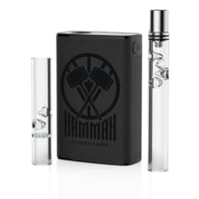 Norddampf Hammah Vaporizer schnelle Aufheizzeit