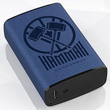 Norddampf Hammah Vaporizer kompaktes & Leichtes Design