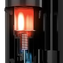 Norddampf Hammah Vaporizer Highlight Hybrid Heating Technology