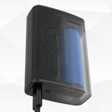 Norddampf Hammah Vaporizer Highlight Akku mit USB-C