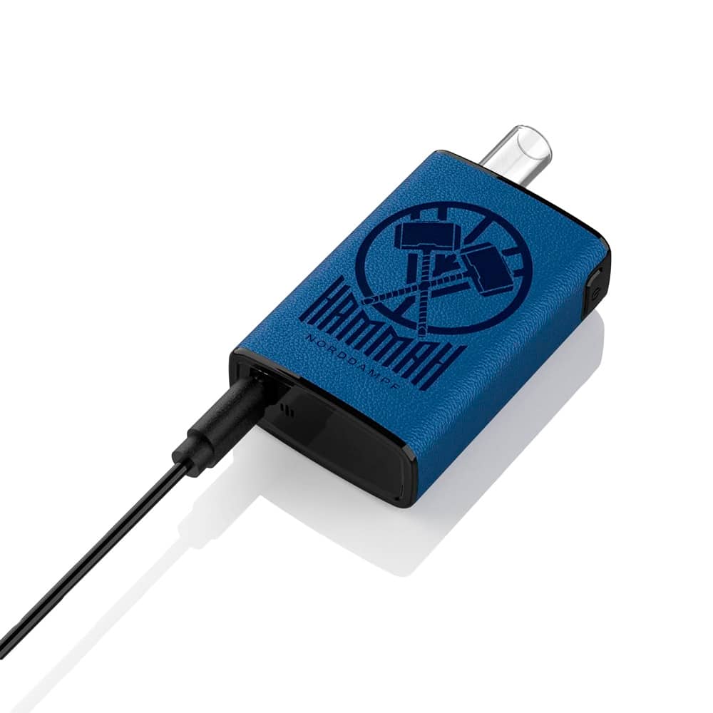 Norddampf Hammah Vaporizer Nordic Blue