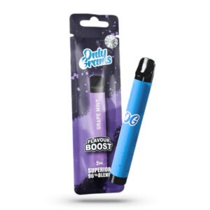 vape ohm unterschied OnlyGrams Flavour Boost Superior Vapes kaufen
