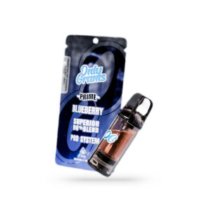 OnlyGrams H2 Superior Pod Blueberry