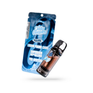 OnlyGrams H2 Superior Pod London Pound Cake