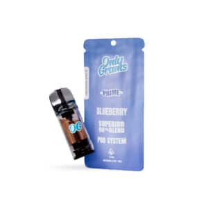 OnlyGrams H2 Superior Pod Blueberry