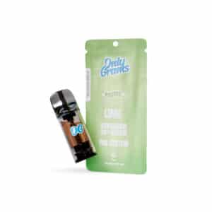 OnlyGrams H2 Superior Pod Lime