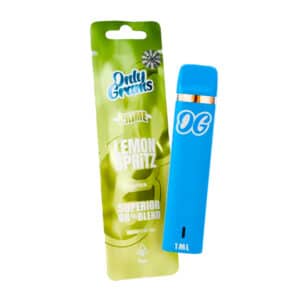 OnlyGrams H2 Superior Vape Lemon Spritz