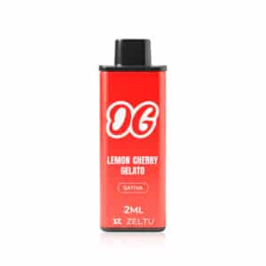 OnlyGrams Superior Pod Lemon Cherry Gelato