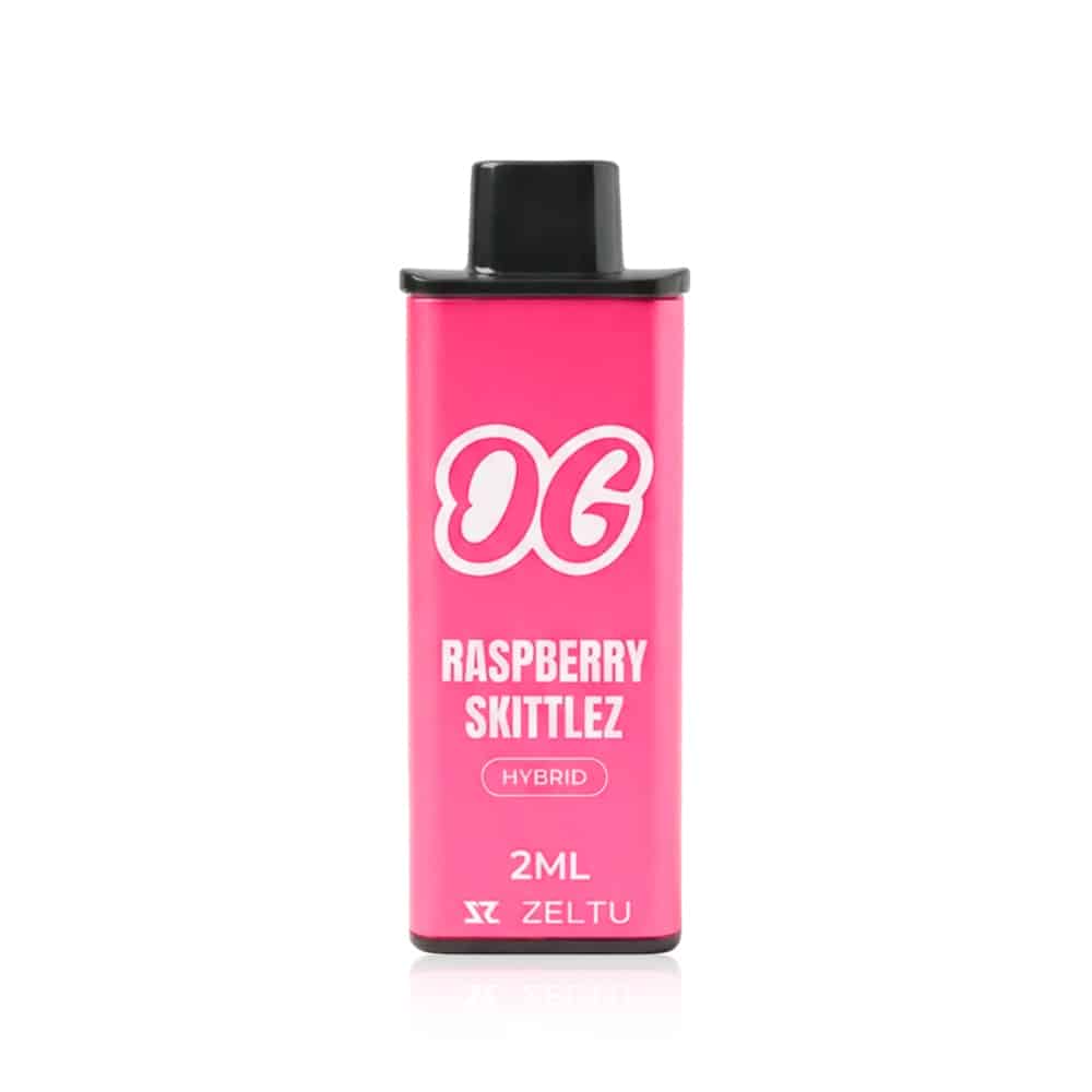 OnlyGrams Superior Pod Raspberry Skittlez
